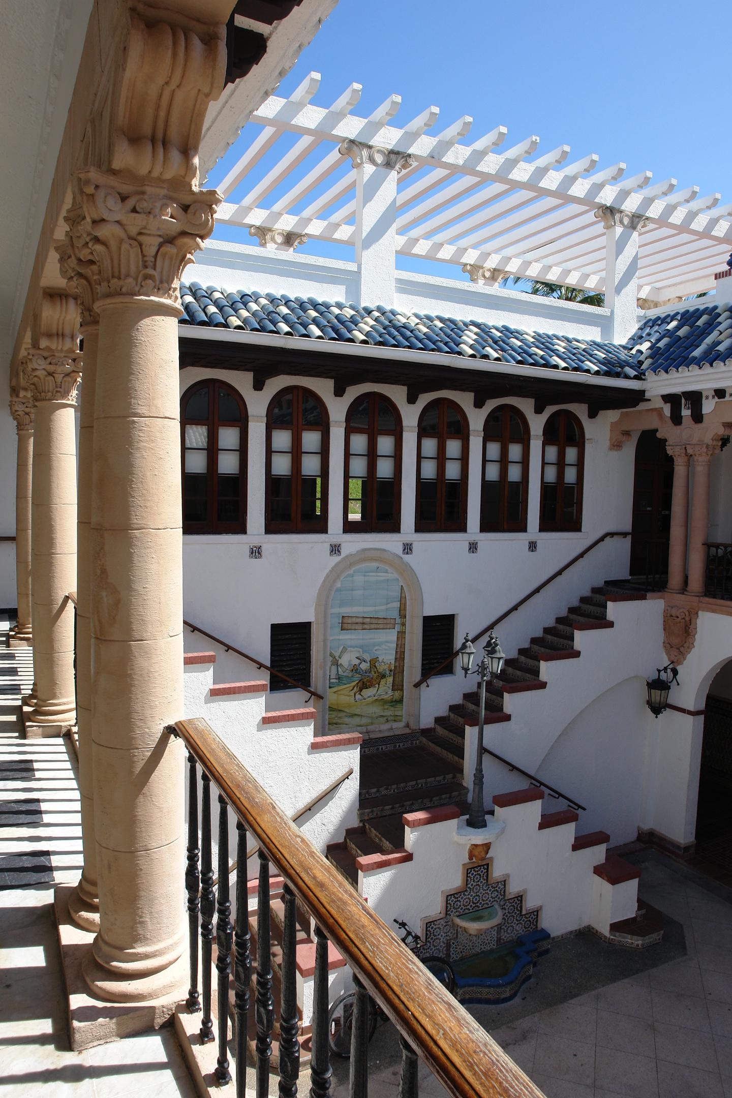 Casa de España - San Juan (Puerta de Tierra) - 2011 00027